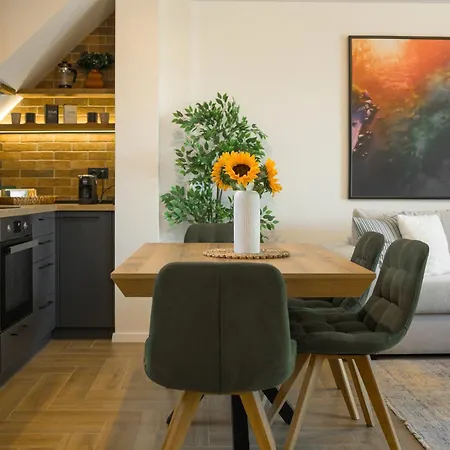 Appartement Incanto Varna