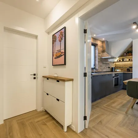 Appartement Incanto Varna