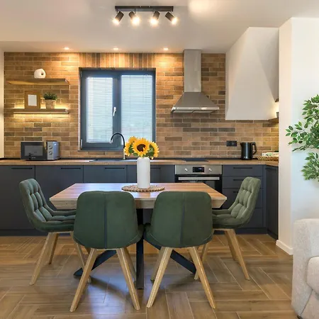 Appartement Incanto *